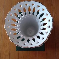 最終値下花瓶Polo未使用の画像
