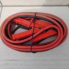 ブースターケーブルの画像