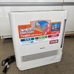 【お買い得‼️】SANYO 三洋　加湿セラミックファンヒーター  RSF-VW13Dの画像
