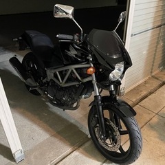 【今月限り最終値下げ】VTR250 FI 売りの画像