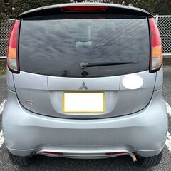 【支払い総額10万円】三菱　アイ　車検R6.04迄　走行55000キロの画像