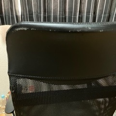 デスクチェアの画像