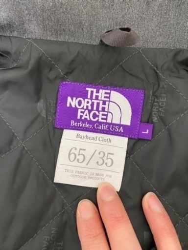 THE NORTH FACEジャケット【メンズL】