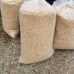 【完売】大容量！！令和5年のもみ殻129L(約13～15kg) ...
