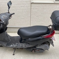 アクシスストリート 125cc YAMAHA