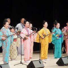 三線教室 島唄ゆいまある会 沖縄 那覇