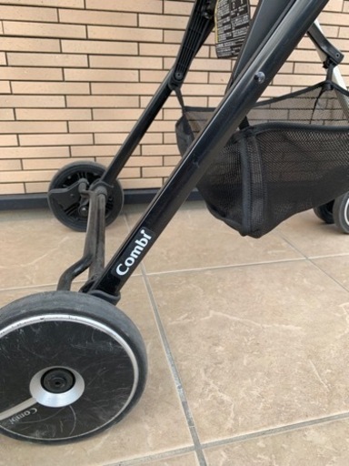 コンビ combi 4972990137973 F2 limited AF【ブラック】 【公式通販】