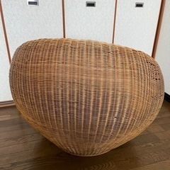 籐のいす[ベリーさまお受取]の画像