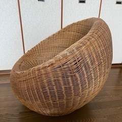 籐のいす[ベリーさまお受取]の画像