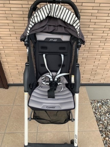 コンビ combi  4972990137973 F2 limited AF【ブラック】