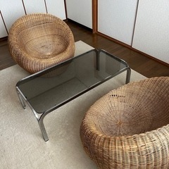 籐のいす[ベリーさまお受取]の画像