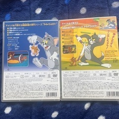トムとジェリーの画像