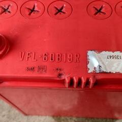 ビクトリーフォース VFL-60B19R ジャンクの画像