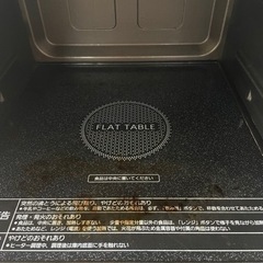 【お譲り先決定しました】オーブンレンジ　　炊飯器　　差し上げますの画像