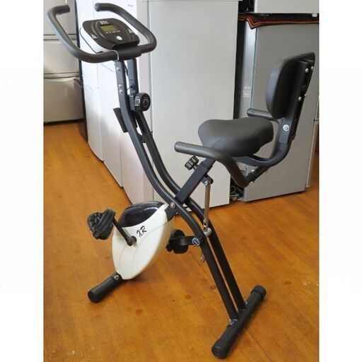 ♪BTM XR エアロバイク 折りたたみ トレーニングバイク♪