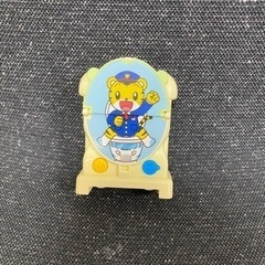 トイレトレーニング　しまじろう　みみりん　いないいないばぁ　うーたん