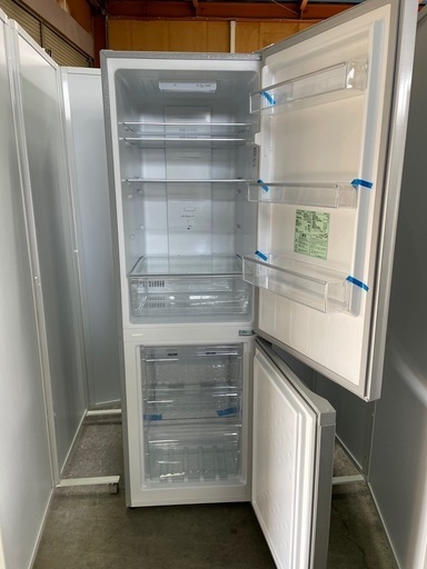 アイリスオーヤマ冷蔵庫 美品！