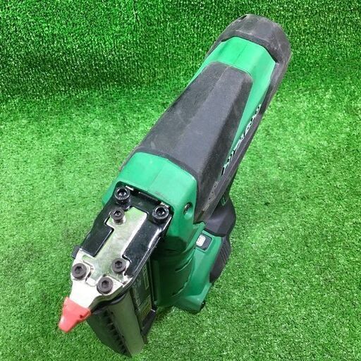日立工機 NP14DSAL コードレスピン釘打ち機 充電器付き【市川行徳店】【店頭取引限定】【中古】管理番号：ITW0ZK4IP5WM