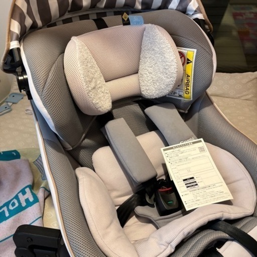 　aさん専用　Combi コンビ クルムーヴスマート ISOFIX エッグショック