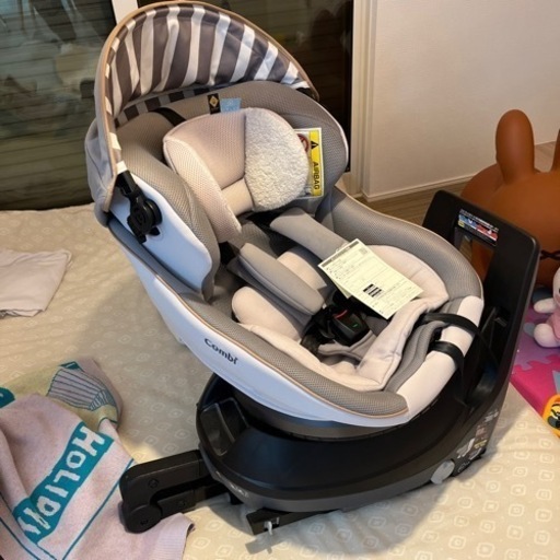 　aさん専用　Combi コンビ クルムーヴスマート ISOFIX エッグショック