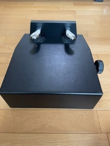 ピアノ　足台　補助ペダル