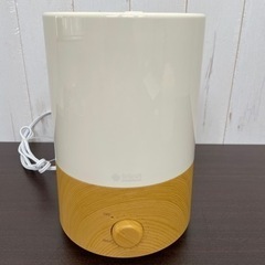 無料！超音波式アロマ加湿器☆2017年製☆CZ-F18☆動作確認...