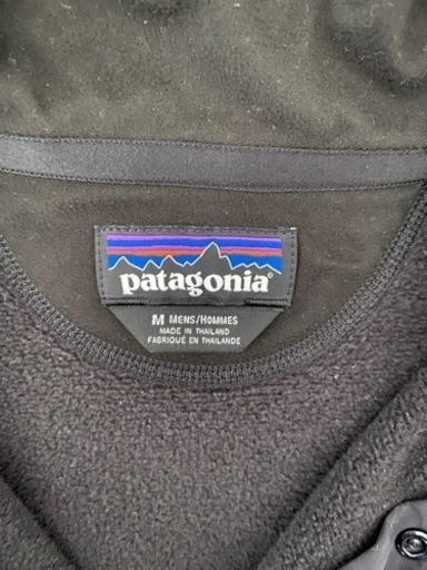 Patagonia プルオーバー【メンズM】