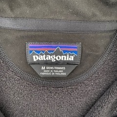 Patagonia プルオーバー【メンズM】の画像