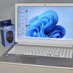 東芝 T65 第8世代  i7  16G 新品SSD512GB Office付き dynabook T65 Core i7 第8世代 16GB 新品SSD512GB Win11 Office2021