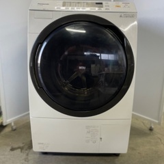 Panasonic ドラム式洗濯機10kg