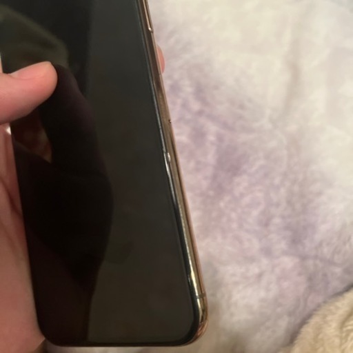 iPhone xs 256GB simフリー