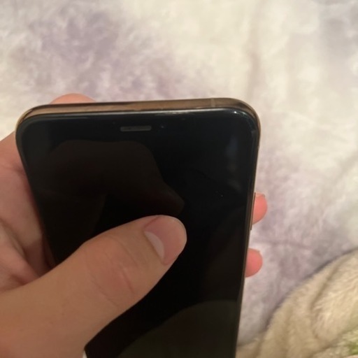 iPhone xs 256GB simフリー
