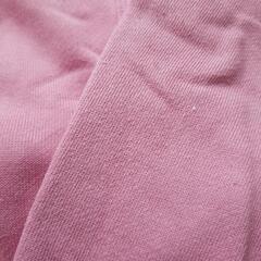 取引中！ユニクロ　Sサイズ　レディース ボア付き　パーカー　ピンク　の画像