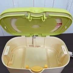 無料！コンビ☆おしりふきあたため器☆動作確認済み☆おしりふきウォーマー☆2017年製【こちらは店舗です。浜村鹿野温泉ICから3分 買取本舗 宮本リサイクル 営業時間９～１９時 定休日水曜日】の画像