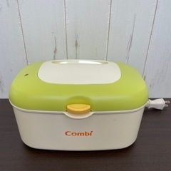 無料！コンビ☆おしりふきあたため器☆動作確認済み☆おしりふきウォ...