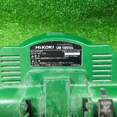 HiKOKI UB18DGL コードレスワークライト 本体のみ【市川行徳店】【店頭取引限定】【中古】管理番号：ITS3Z7C0BUSKの画像