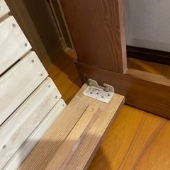 【今週末までです】ベッド　シングル　すのこ　安いの画像