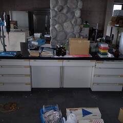 実験台2台