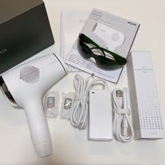 ミュゼ エピフォト 脱毛器