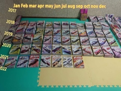 ドリフト天国、オプション