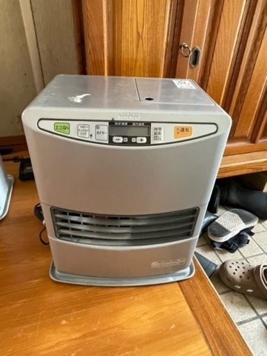 トヨトミファンヒーター　交渉中