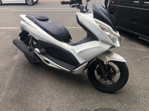 pcx125 jf28 自賠責4年付　即乗り可能！pcx