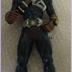 ★仮面ライダーシリーズ　フィギュア4体★の画像