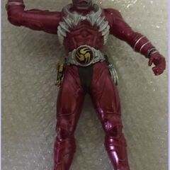 ★仮面ライダーシリーズ　フィギュア4体★の画像
