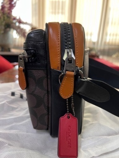 正規品⭐︎コーチ⭐︎ショルダー⭐︎バッグ⭐︎限定カラー