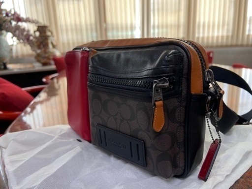 正規品⭐︎コーチ⭐︎ショルダー⭐︎バッグ⭐︎限定カラー