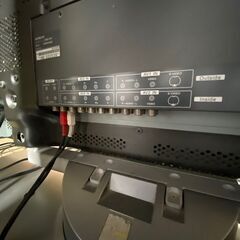 ★あげます★日立４２型プラズマモニター【TVチューナー機能無】CMP4221JSの画像