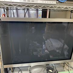 ★あげます★日立４２型プラズマモニター【TVチューナー機能無】CMP4221JSの画像