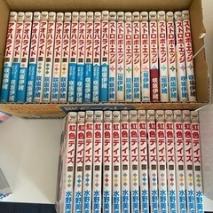 少女漫画まとめ売り　38冊　マーガレット