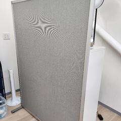 パーテーションの画像